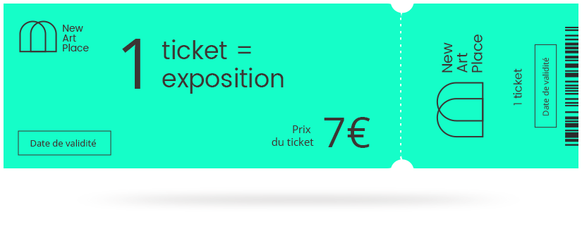 Ticket exposition